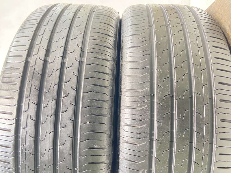 コンチネンタル エココンタクト6 235/50R19  2本