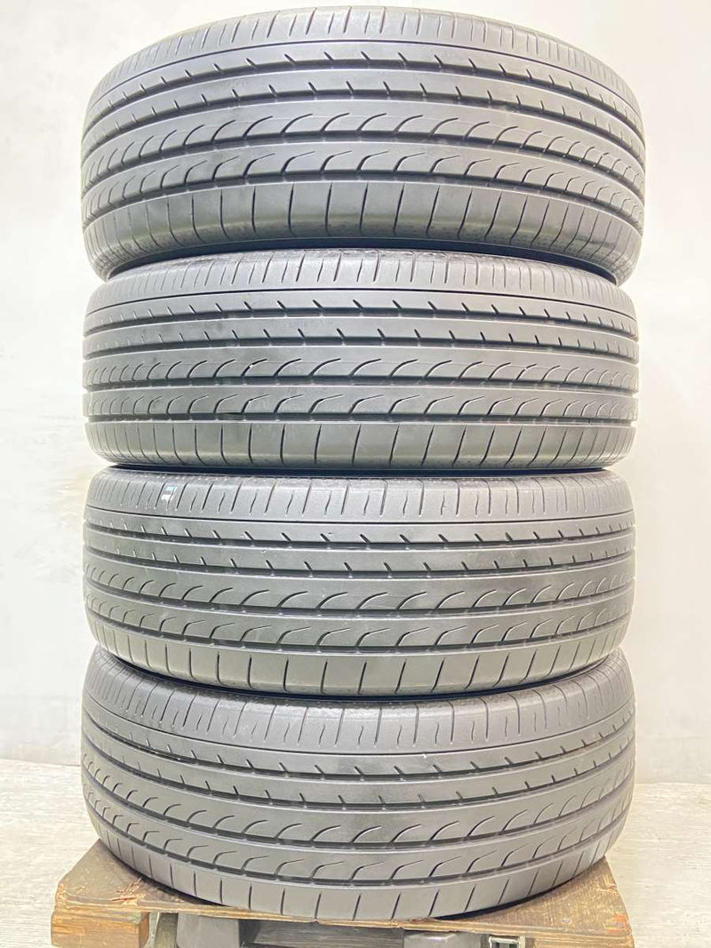 ヨコハマ ブルーアース RV-02 225/55R19  4本