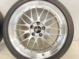 ブリヂストン レグノ GR-X2 235/40R19・265/35R19 /BBS LM220 LM257 8.5J+43・9.5J+50 114.3-5穴 4本