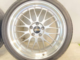 ブリヂストン レグノ GR-X2 235/40R19・265/35R19 /BBS LM220 LM257 8.5J+43・9.5J+50 114.3-5穴 4本