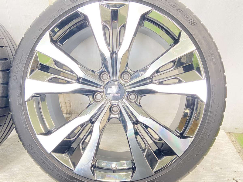 ミシュラン パイロットスポーツ4S 225/40R19 /トヨタ純正