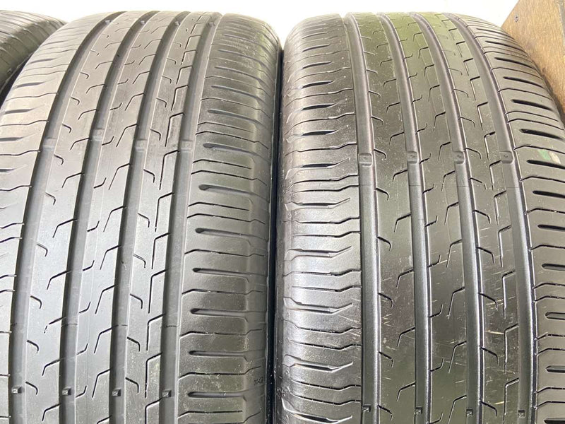 コンチネンタル ECO CONTACT 6 235/50R19  4本