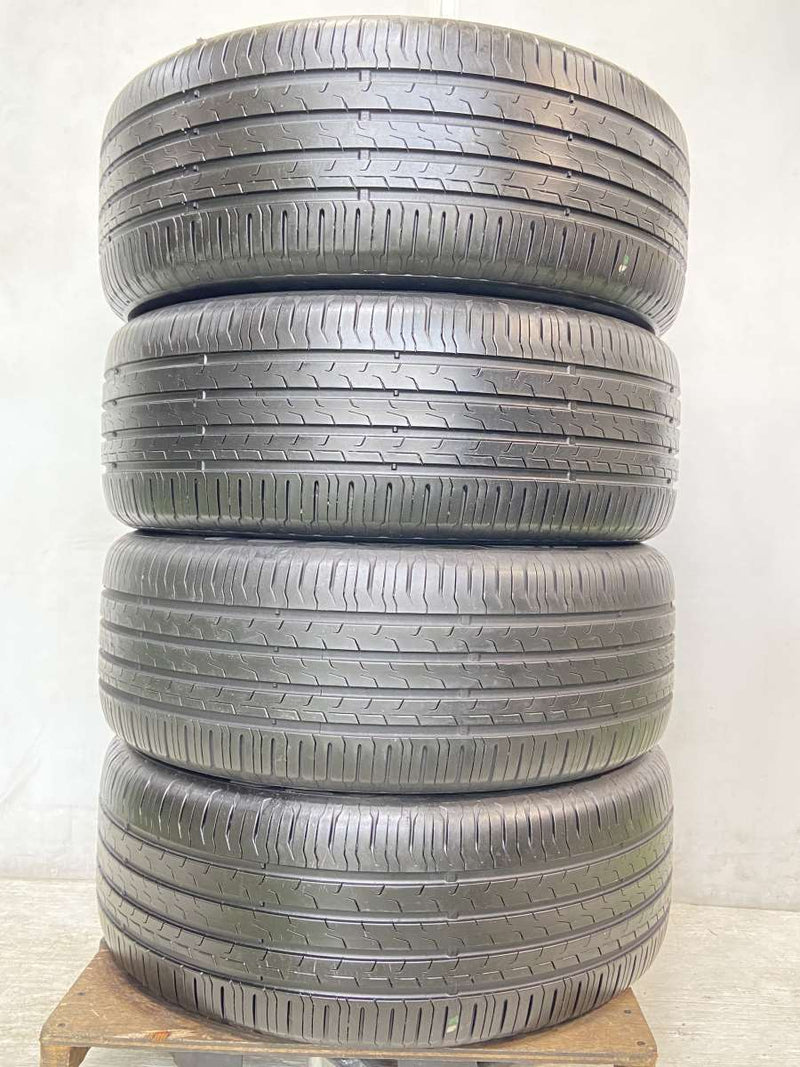 コンチネンタル ECO CONTACT 6 235/50R19  4本