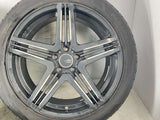 ヨコハマ PARADA 245/45R20  /　 AG 8.5J+45 114.3-5穴 4本