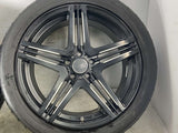 ヨコハマ PARADA 245/45R20  /　 AG 8.5J+45 114.3-5穴 4本