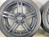 ヨコハマ PARADA 245/45R20  /　 AG 8.5J+45 114.3-5穴 4本