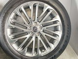 ブリヂストン デューラーH/L 235/55R20  /　 レクサスRX純正 8.0J+30 114.3-5穴 4本