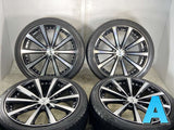 グッドイヤー イーグル LS EXE 245/40R20  /　 VANESSA 8.5J+38 114.3-5穴 4本