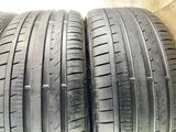 ファルケン FK453 245/40R20  /　 MSスピード 8.5J+45 114.3-5穴 4本