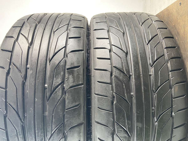 ニットー NT555 G2 225/35R20 2本 – タイヤ・ホイールカンパニー