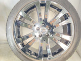 ヨコハマ パラダ スペックX 245/45R20  /　 Lowenhart 8.5J+36 114.3-5穴 4本