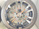 ヨコハマ パラダ スペックX 245/45R20  /　 Lowenhart 8.5J+36 114.3-5穴 4本