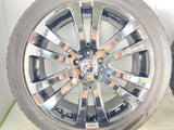 ヨコハマ パラダ スペックX 245/45R20  /　 Lowenhart 8.5J+36 114.3-5穴 4本