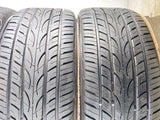 ヨコハマ アドバン エンビガン 245/40R20  /RAYS HOMURA2×10 8.5J+38 114.3-5穴 4本