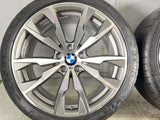 ミシュラン パイロットスーパースポーツ 245/40R20・275/35R20 /BMW純正  8.5J+38・10.0J+51 120-5穴 4本
