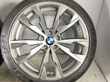ミシュラン パイロットスーパースポーツ 245/40R20・275/35R20 /BMW純正  8.5J+38・10.0J+51 120-5穴 4本