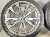 ミシュラン パイロットスーパースポーツ 245/40R20・275/35R20 /BMW純正  8.5J+38・10.0J+51 120-5穴 4本
