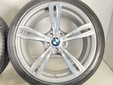 ピレリ P ZERO 265/35R20・295/30R20 /BMW純正  9.5J+31・10.5J+19 120-5穴 4本