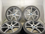 ピレリ PZERO 265/35R20・295/30R20 /BMW純正  9.0J+32・10.0J+34 120-5穴 4本
