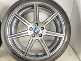ピレリ PZERO 265/35R20・295/30R20 /BMW純正  9.0J+32・10.0J+34 120-5穴 4本