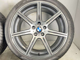 ピレリ PZERO 265/35R20・295/30R20 /BMW純正  9.0J+32・10.0J+34 120-5穴 4本