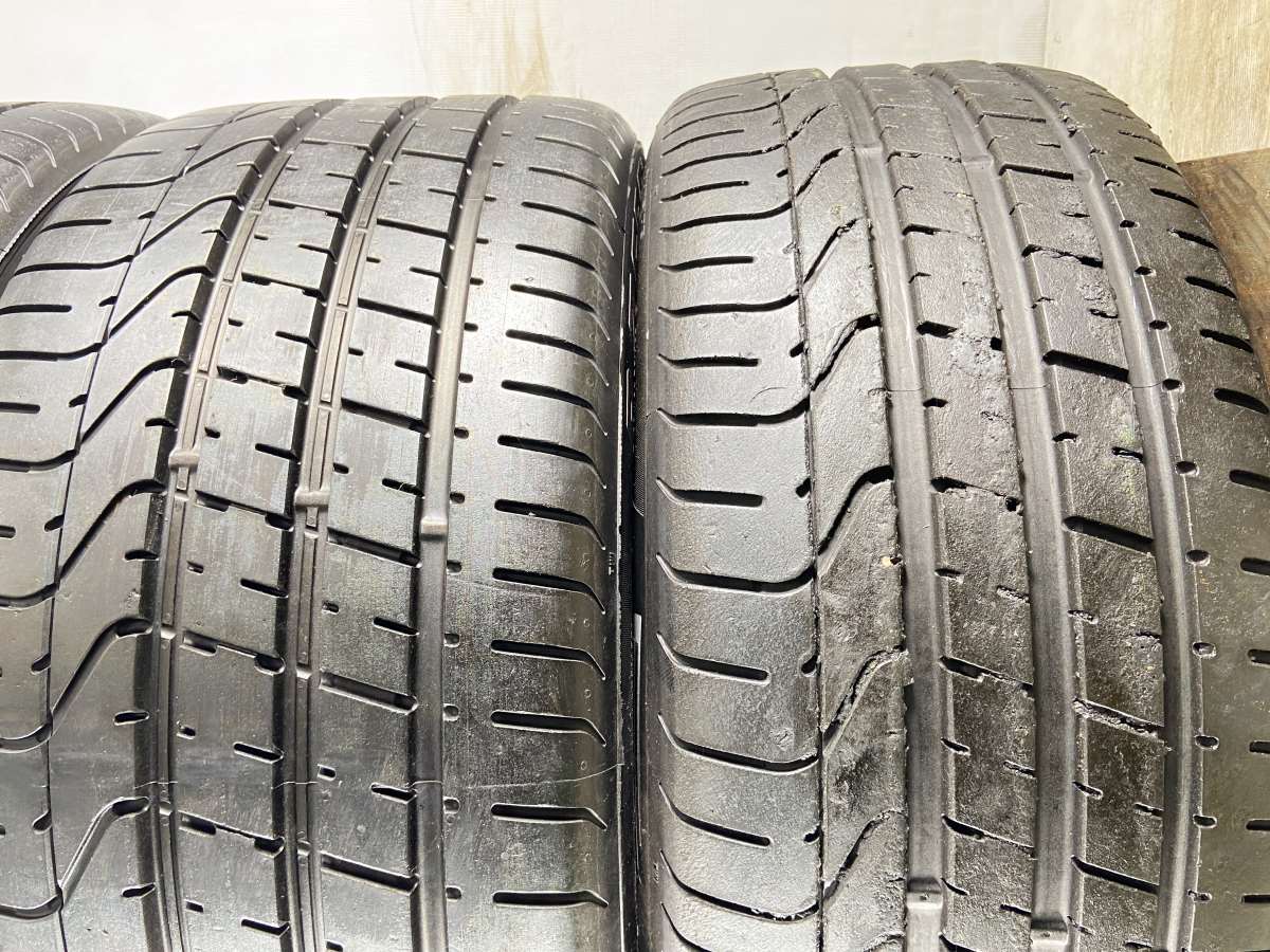 ピレリ PZERO 265/35R20・295/30R20 /BMW純正 9.0J+32・10.0J+34 120-5穴 4本 –  タイヤ・ホイールカンパニー