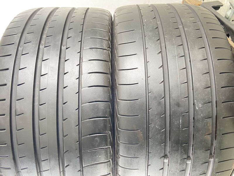 ヨコハマ アドバン スポーツ V105 275/30R20 2本 – タイヤ・ホイール