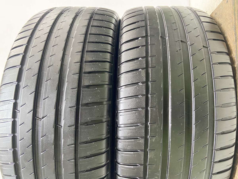 MICHELIN 245/45R20 2本セット ミシュラン パイロットスポーツ4 SUV
