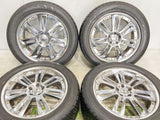 ヨコハマ パラダ スペックX 265/50R20  /　 クレンツェ　グロッサ 9.0J+43 112-5穴 4本