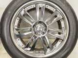 ヨコハマ パラダ スペックX 265/50R20  /　 クレンツェ　グロッサ 9.0J+43 112-5穴 4本