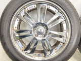 ヨコハマ パラダ スペックX 265/50R20  /　 クレンツェ　グロッサ 9.0J+43 112-5穴 4本