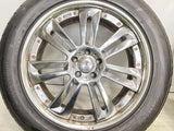 ヨコハマ パラダ スペックX 265/50R20  /　 クレンツェ　グロッサ 9.0J+43 112-5穴 4本