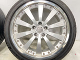 ブリヂストン ポテンザ S001 245/40R20・275/35R20 /　 OZ　ミケランジェロ 8.5J+34・10.0J+40 120-5穴 4本