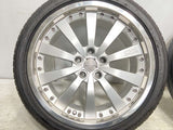 ブリヂストン ポテンザ S001 245/40R20・275/35R20 /　 OZ　ミケランジェロ 8.5J+34・10.0J+40 120-5穴 4本