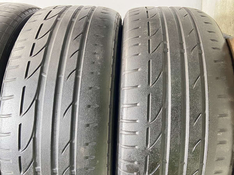 [中古品] ブリヂストン ポテンザ S001 245/40R20 4本セット 送料無料!! 245-40R20 8.5分山 ブリヂストン ポテンザS001 2020年製