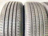 ブリヂストン アレンザ001 235/55R20  /WORK ジーストST3 9.0J+17 114.3-5穴 4本