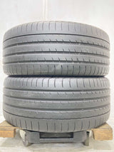 ヨコハマ アドバン スポーツ V105 255/40R20  2本
