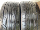 ニットー NT555G2 225/35R20  2本