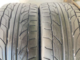 ニットー NT555G2 225/35R20  2本