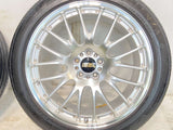 ブリヂストン ALENZA LX100 245/45R20  /BBS RS-N  RS1004 8.5J+43 114.3-5穴 4本