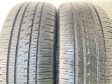 ブリヂストン デューラー H/L アレンザ 275/55R20  2本