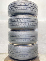 Pinso Tyres　PS91 225/35R20  /ヨコハマ アドバン　レーシングGT 9.5J+29 114.3-5穴 4本