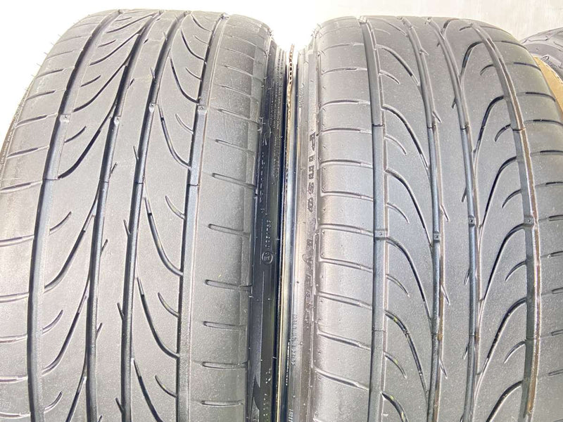 Pinso Tyres　PS91 225/35R20  /ヨコハマ アドバン　レーシングGT 9.5J+29 114.3-5穴 4本