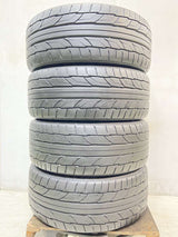ニットー NT555G2 245/35R20  /WORK グノーシス　GR205 8.5J+35 114.3-5穴 4本