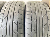 ニットー NT555G2 245/35R20  /WORK グノーシス　GR205 8.5J+35 114.3-5穴 4本