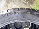 ミシュラン ラティチュード スポーツ3 295/35R21  2本