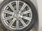 ダンロップ グラントレック PT3A 275/50R21  /　 レクサス純正　LX570 8.5J+54 150-5穴 4本