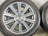 ダンロップ グラントレック PT3A 275/50R21  /　 レクサス純正　LX570 8.5J+54 150-5穴 4本