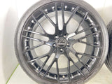 ファルケン FK453 245/35R21  /　 カールソン 1/10X 9.0J+40 114.3-5穴 4本