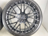 ファルケン FK453 245/35R21  /　 カールソン 1/10X 9.0J+40 114.3-5穴 4本